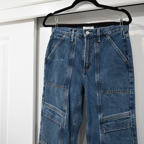 AGOLDE Size 25 Cooper Cargo Jeans Oversized - Picture 4 of 8